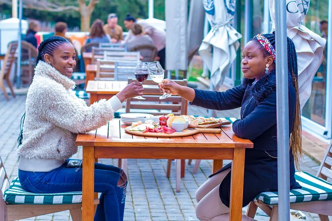 Franschhoek wine Tram & Stellenbosch Town Full day tour - Franschhoek Cellar is the easiest final stop