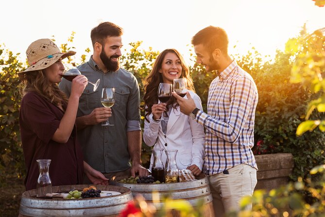 Franschhoek wine Tram & Stellenbosch Town Full day tour - Stellenbosch gives you more than a quick winery photo
