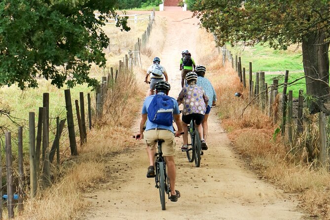 Franschhoek Winelands Luxury EBike Tour - Is the $152.67 price fair?