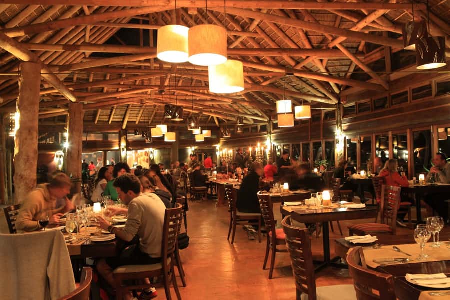 From Cape Town: 2-Day Safari at Garden Route Game Lodge - Dinner, chalet sleep, and the morning drive