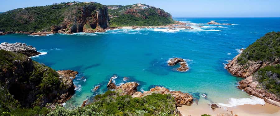From Cape Town: 7-Day Garden Route, Addo and Winelands Combo - Day 1: Wine estates, cheese and the Franschhoek Wine Tram