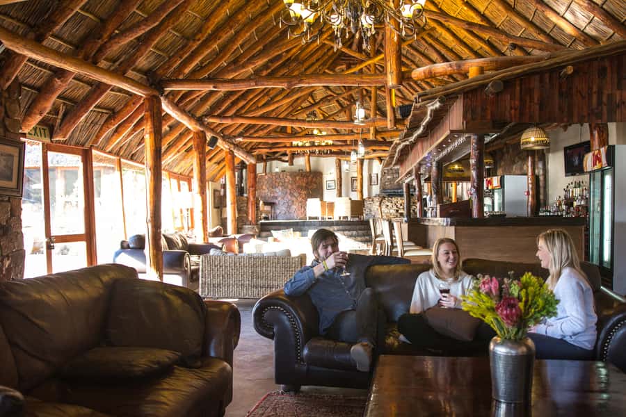 From Cape Town: Big Five Game Reserve with Lunch - Who should book this day trip?