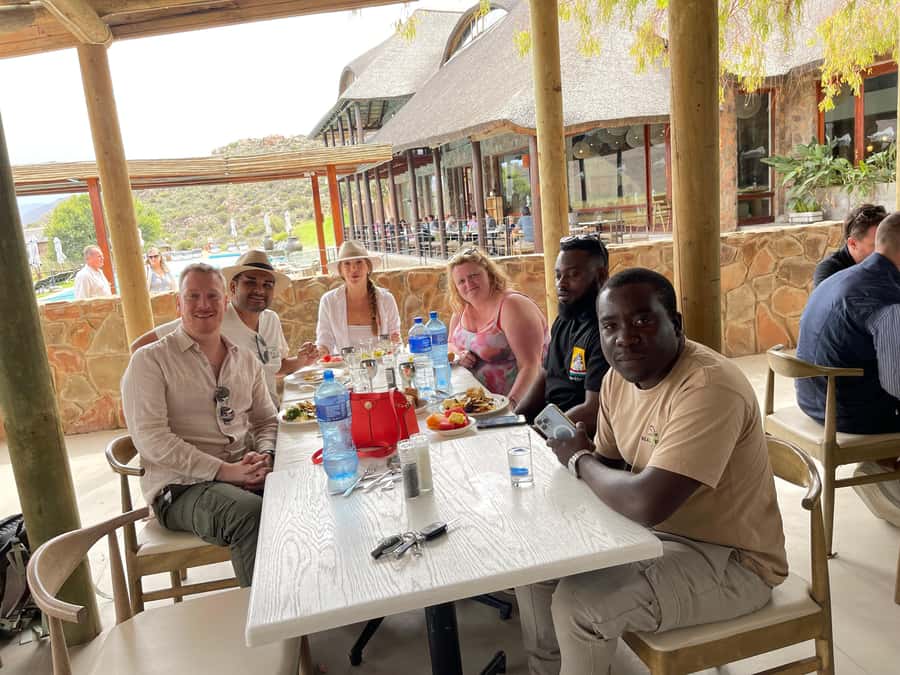 From Cape Town: Big Five Safari Experience with Lunch - What kind of wildlife experience is this?