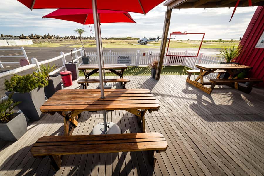 From Cape Town: Cape Peninsula Scenic Helicopter Flight - Key points at a glance
