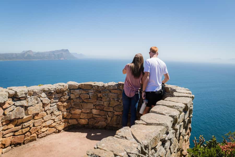 From Cape Town: Cape Point and Boulders Beach Full-Day Tour - A guide makes the long drives useful