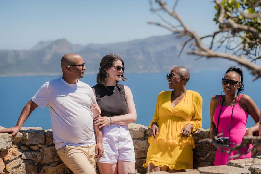From Cape Town: Cape Point and Boulders Beach Full-Day Tour - Who should book this Cape Peninsula tour?
