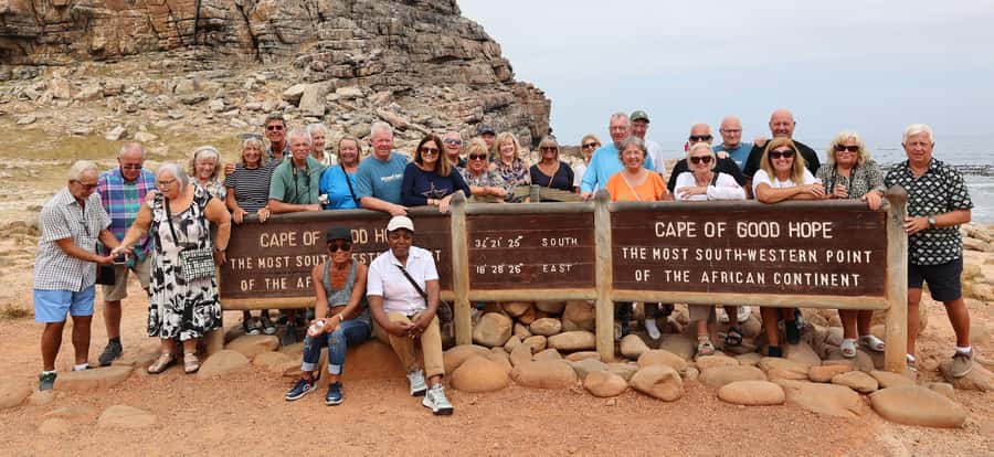 From Cape Town: Cape Point and Boulders Beach Half-Day Tour - Key points to know before booking