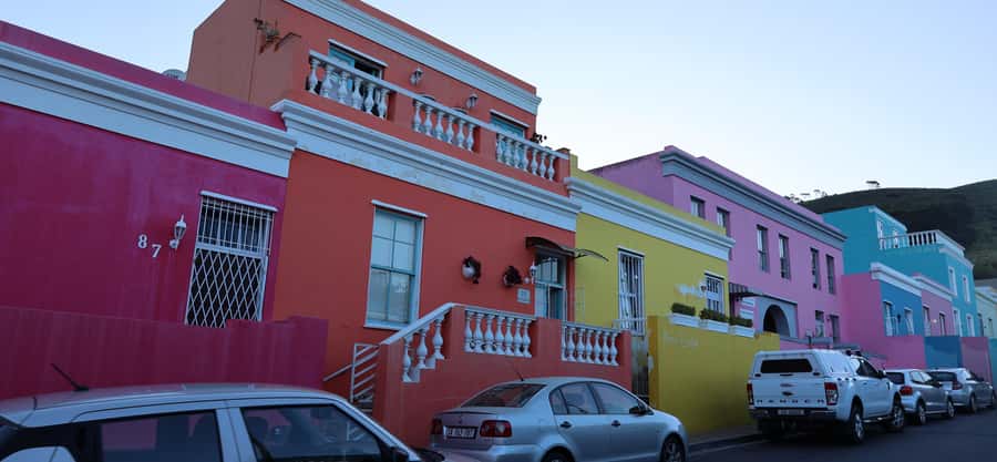 From Cape Town: Cape Point & Boulders Beach Full-Day Tour - Reaching the Cape Point lighthouse