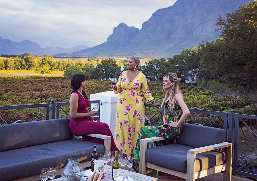 From Cape Town: Cape Winelands Full-Day Private Tour - Fairview makes cheese the star