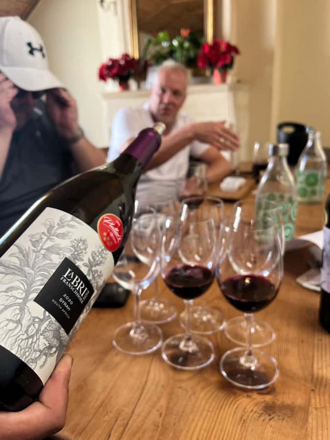 From Cape Town: Franschhoek Vineyards Bike Tour with Lunch - Who should book this bike and wine tour