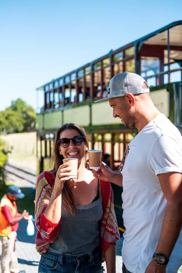 From Cape Town: Franschhoek Wine Tram Hop-on Hop-off - Why the Franschhoek Wine Tram works so well