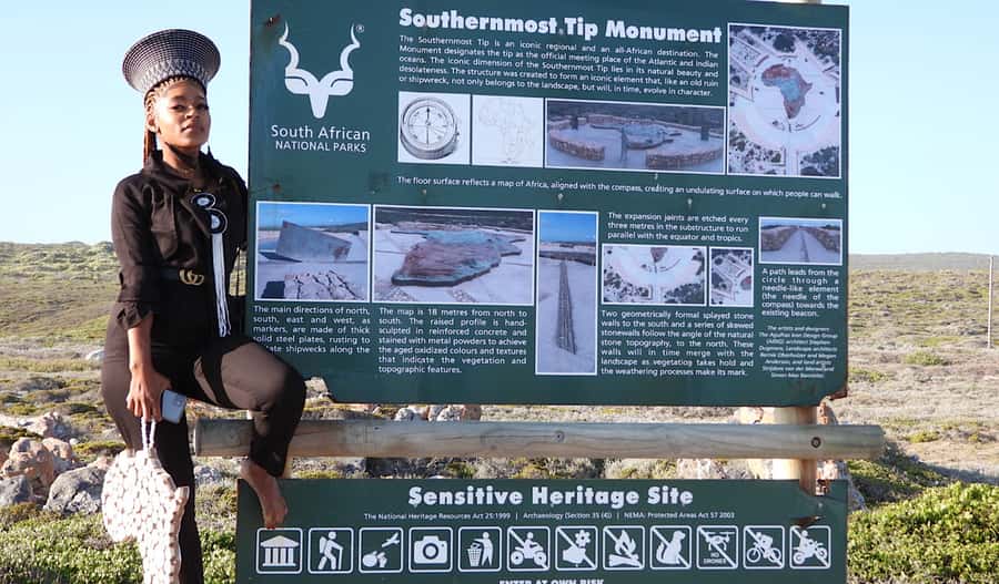 From Cape Town: Full-Day Cape Agulhas Private Tour - Leaving Cape Town in a private vehicle