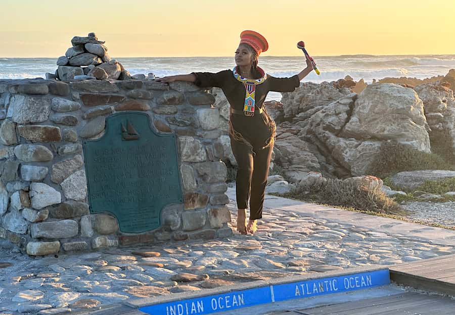 From Cape Town: Full-Day Cape Agulhas Private Tour - Hermanus, wine, and the chance of whales