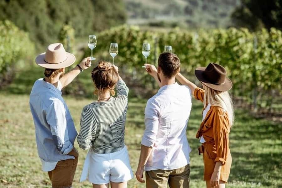 From Cape Town: Full-Day Cape Winelands Taste Tour + Tram - Muratie provides a sweet finish