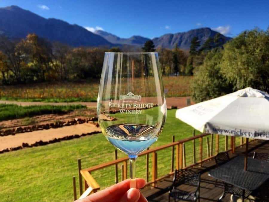 From Cape Town: Full-Day Cape Winelands Taste Tour + Tram - What to bring and how to pace yourself
