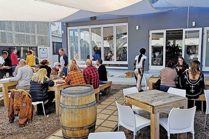 From Cape Town: Full Day Guided Hermanus and Whale Tour - Rotary Way for Hermanus views