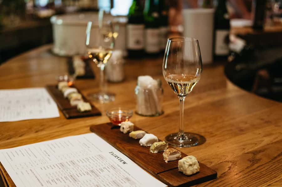 From Cape Town: Full Day Winelands Tour with wine tastings - Stellenbosch and the old Dorp Street view