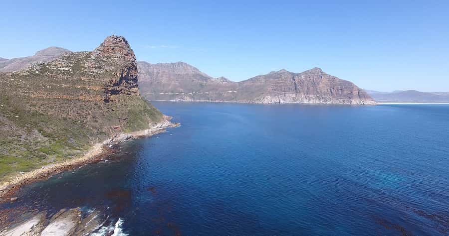 From Cape Town: Glass-Bottom Boat Seal Watching Tour - Beneath the Sentinel and across from Chapmans Peak