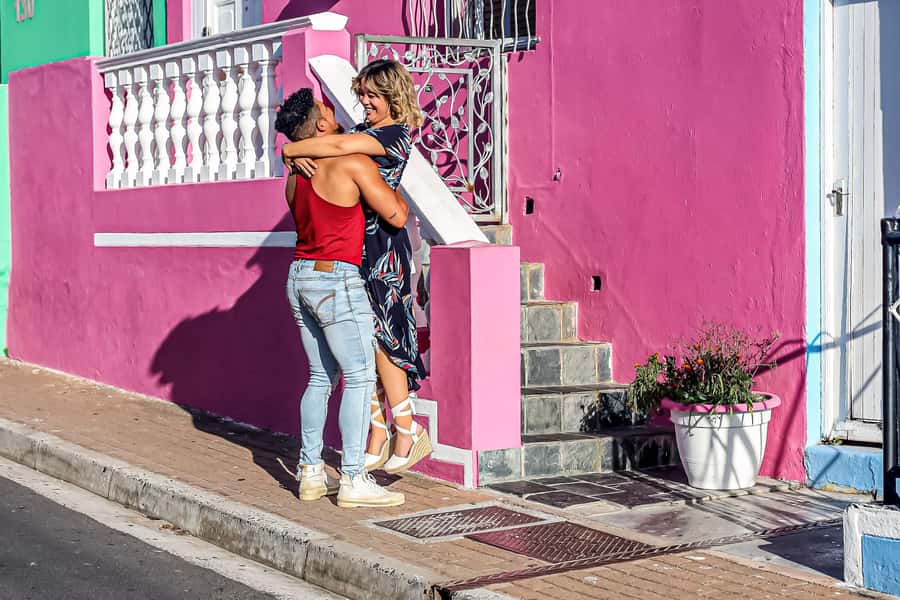 From Cape Town: Half-Day Boulders Beach and Penguins Tour - Bo-Kaap’s painted houses and cobbled streets