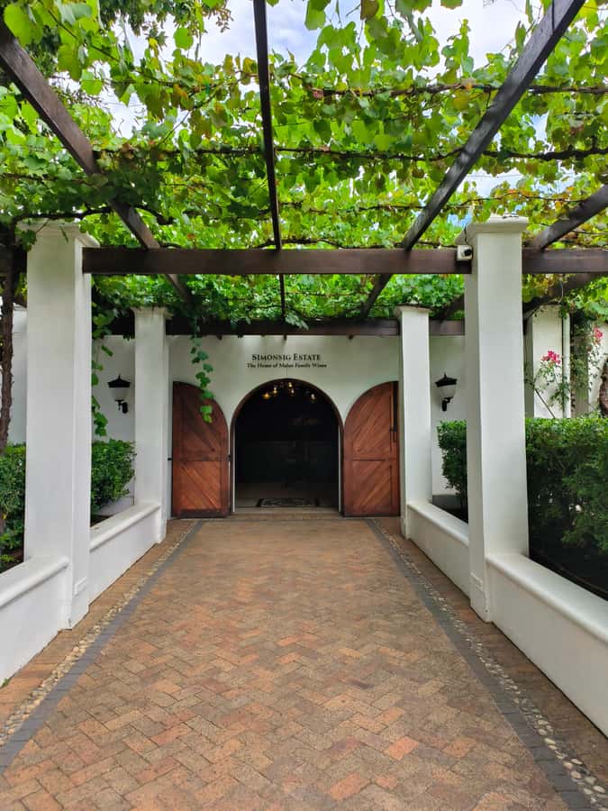 From Cape Town: Stellenbosch Four Estate Full-Day Wine Tour - Key points to know before booking