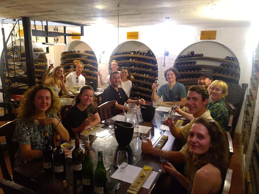 From Cape Town: Stellenbosch Four Estate Full-Day Wine Tour - Third estate: a change of scale and style