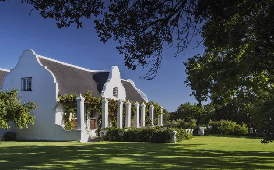From Cape Town: Stellenbosch Four Estate Full-Day Wine Tour - Fourth estate and lunch: the part that keeps the day balanced