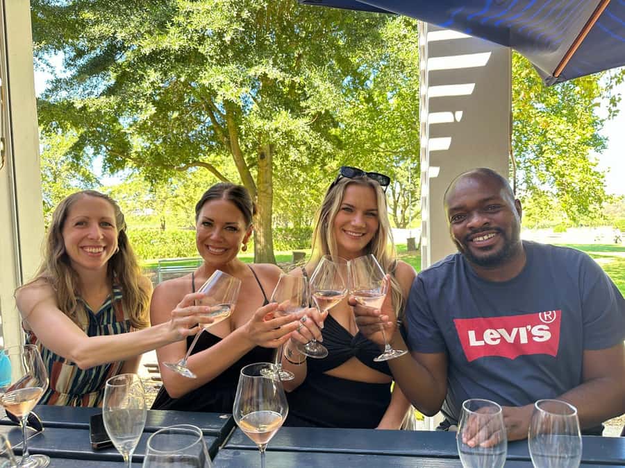From Cape Town: Stellenbosch Four Estate Full-Day Wine Tour - The guides make the difference