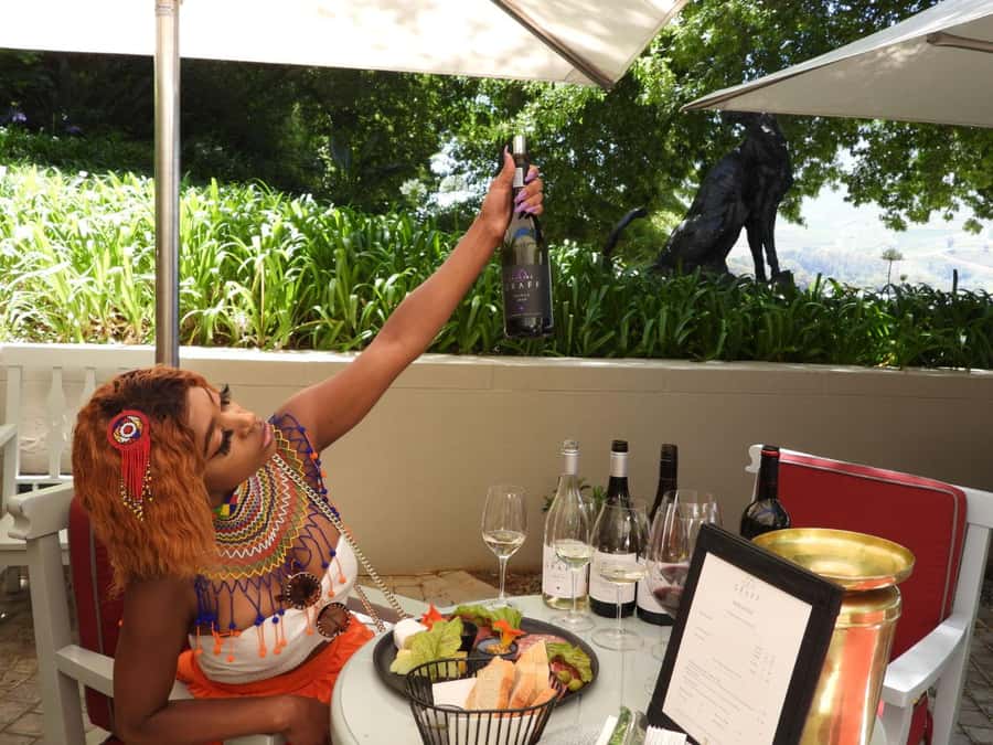 From Cape Town: Stellenbosch & Franschhoek Wine Tasting Tour - A brief but meaningful Mandela stop