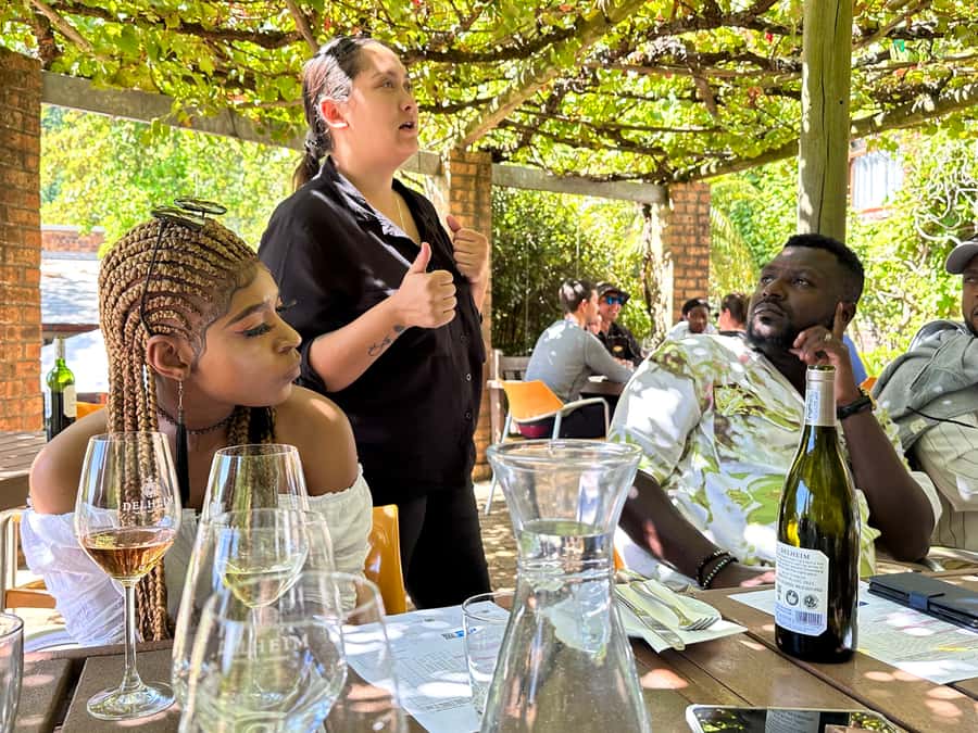 From Cape Town: Stellenbosch & Franschhoek Wine Tasting Tour - Franschhoek gives you time to wander