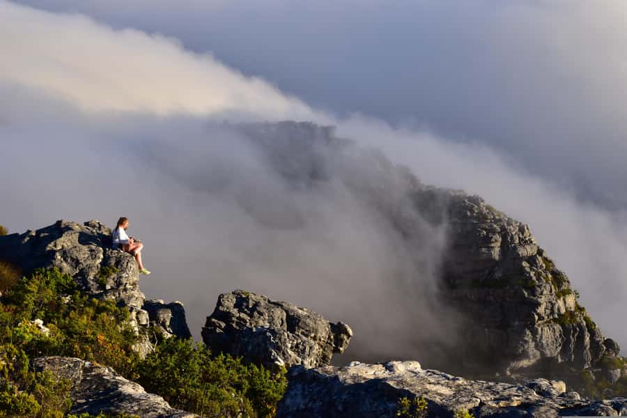 From Cape Town: Table Mountain and Cape of Good Hope Tour - Simon’s Town is the lunch stop