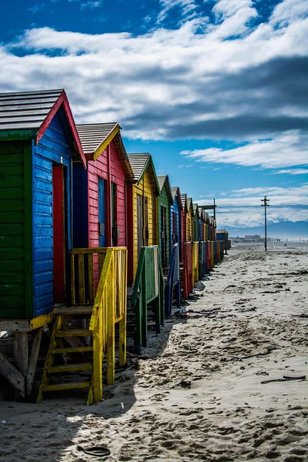 From Cape Town: Table Mountain and Cape of Good Hope Tour - Cape Point and the lighthouse