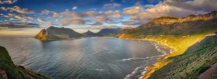 From Cape Town: Table Mountain and Cape of Good Hope Tour - Table Mountain starts the day