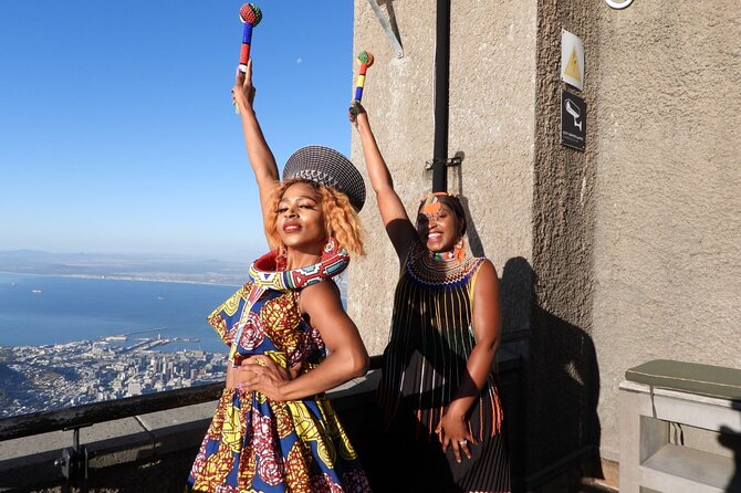 From Cape Town: Table Mountain, Cape of Good Hope & Penguins including Park Fees - Cape Point rewards the extra climb