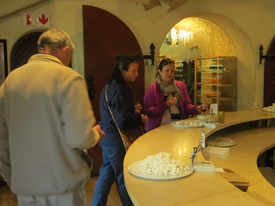 From Cape Town: Winelands Tour and Tastings - A full day from Cape Town to the Cape Winelands