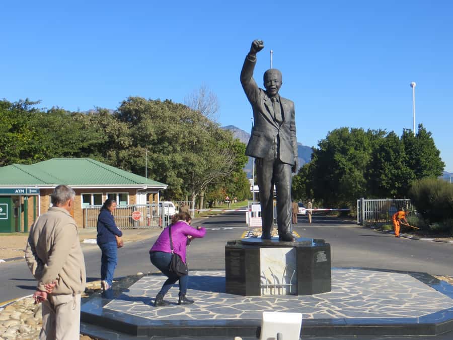 From Cape Town: Winelands Tour and Tastings - Stellenbosch, old streets and the first tasting
