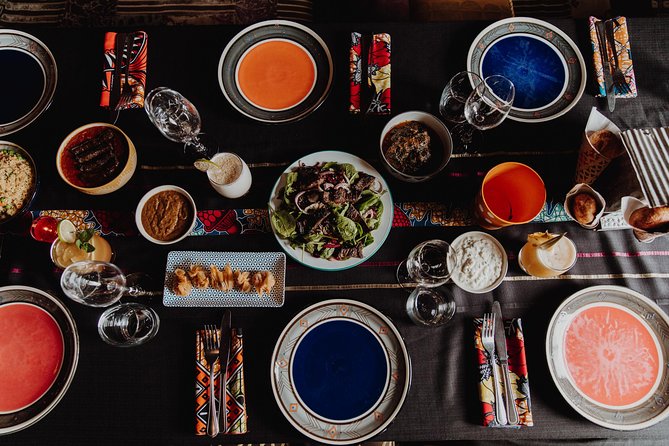 From CapeTown: African Dinner and Drumming Experience - Key things to know before booking