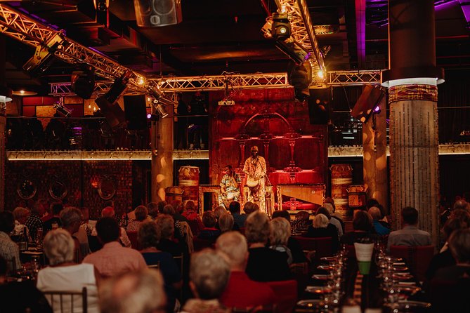 From CapeTown: African Dinner and Drumming Experience - A Cape Town evening built around food and rhythm