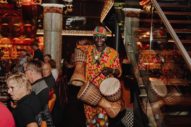 From CapeTown: African Dinner and Drumming Experience - Who will enjoy this night most