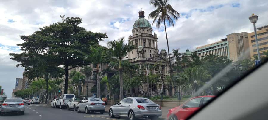 From Durban: Half Day Durban City Tour - Key points to know before booking