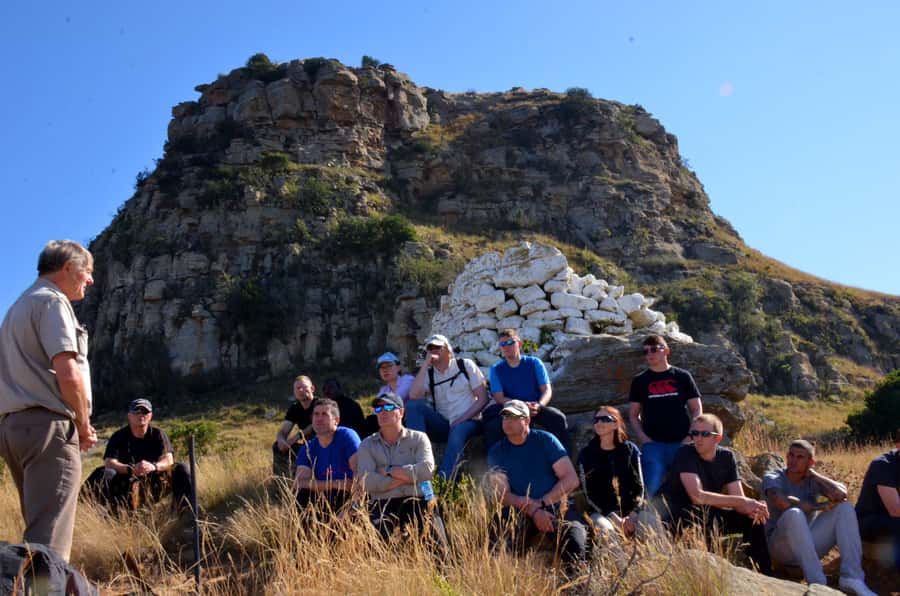 From Durban: Isandlwana Rorkes Drift Battlefields Day Trip - Rorkes Drift and the night defence