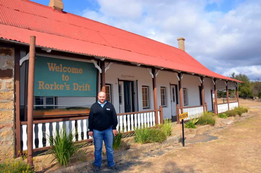 From Durban: Isandlwana Rorkes Drift Battlefields Day Trip - What the $198 price really covers