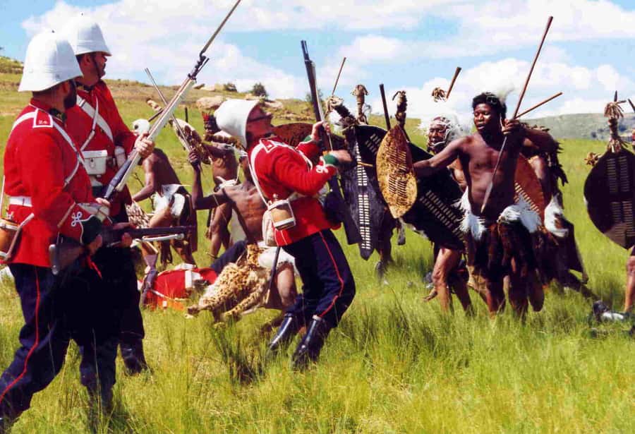 From Durban: Isandlwana Rorkes Drift Battlefields Day Trip - The long road north from Durban