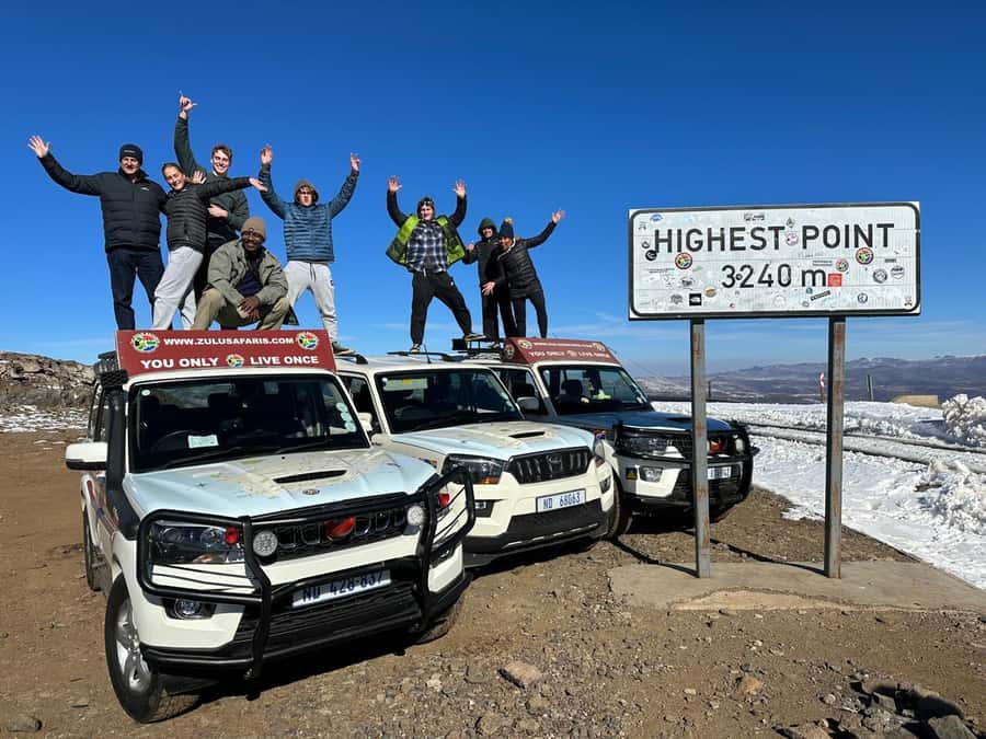 From Durban: Sani Pass and Lesotho by 4WD Vehicle - Why Sani Pass makes such a memorable day