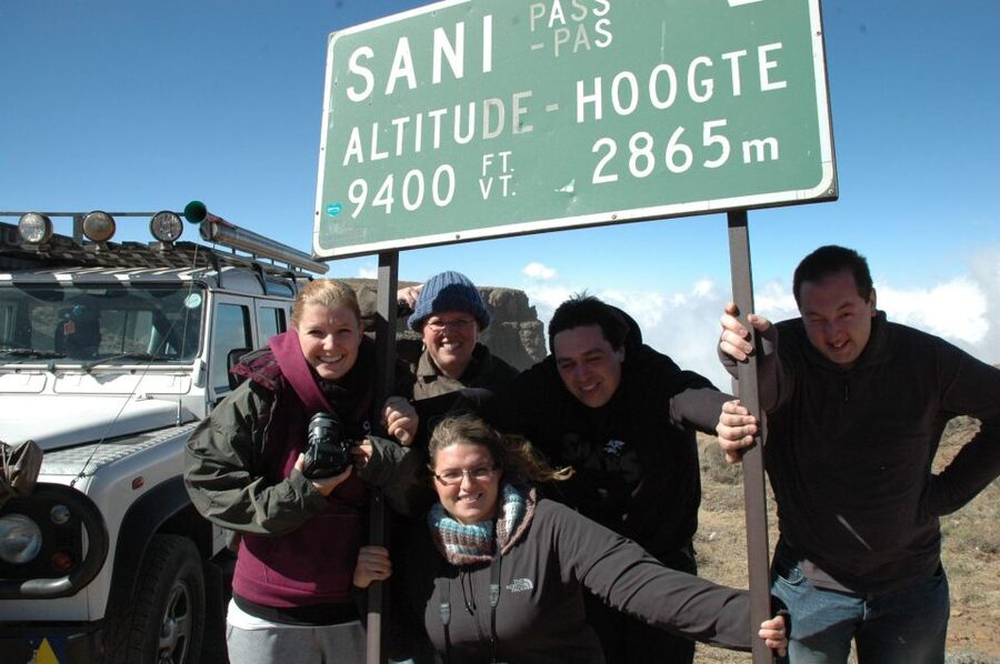 From Durban: Sani Pass and Lesotho by 4WD Vehicle - The highest pub in Africa