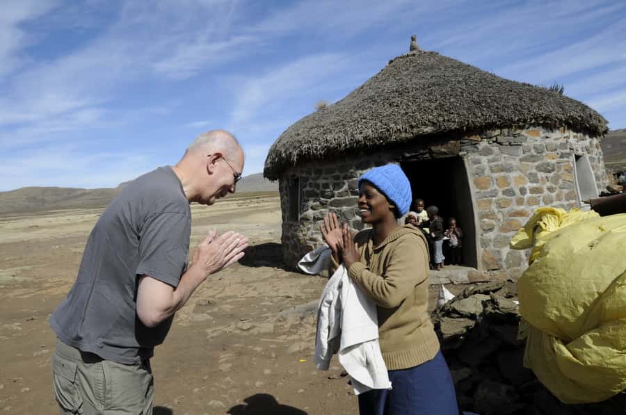 From Durban: Sani Pass and Lesotho by 4WD Vehicle - How good is the 4WD ride?