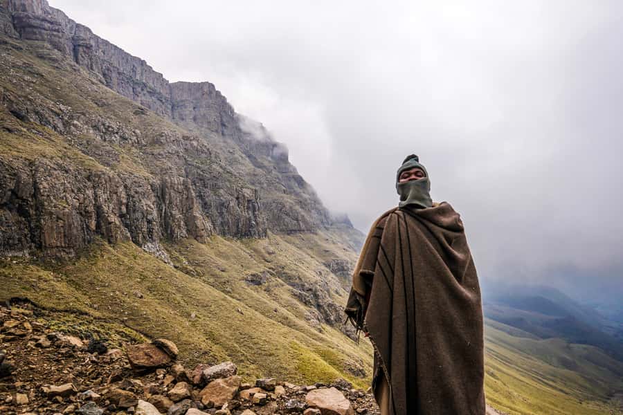 From Durban: Sani Pass Day Tour into Lesotho - Lunch, refreshments and the awkward detail to confirm