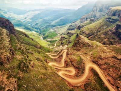 Sani Pass, Lesotho and Basotho Village Day Trip