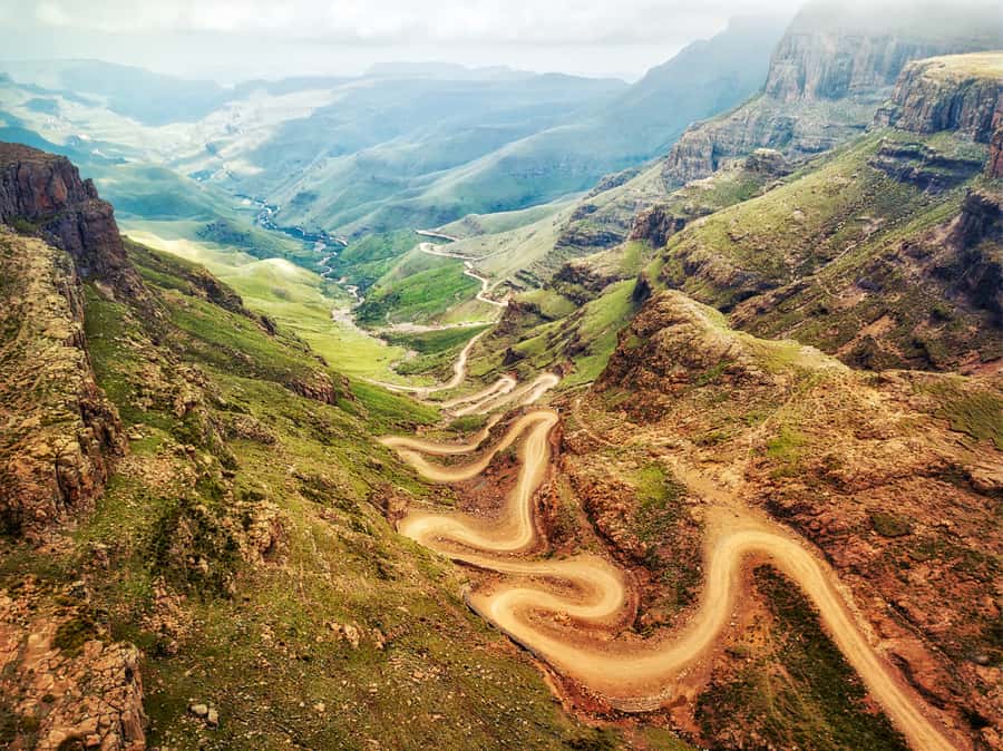 From Durban: Sani Pass, Lesotho and Basotho Village Day Trip - From Durban to Himeville: an early start with a purpose