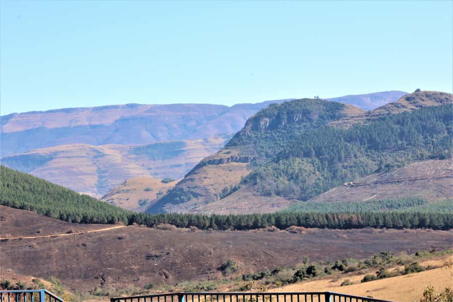 From Hazyview: Full-Day Panorama Route & Gorge Lift Tour - The Three Rondawels and Blyde River Canyon