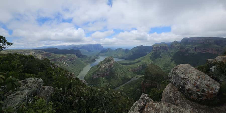 From Hazyview: Full Day Panorama Tour - Lunch, local stalls, and Graskop